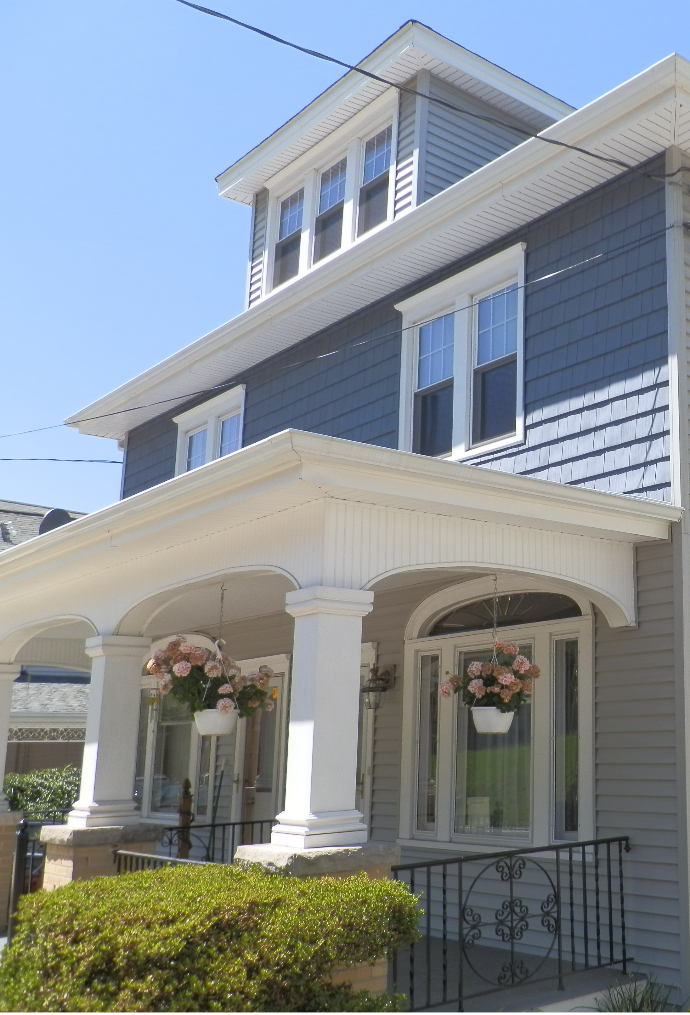Siding Example 1